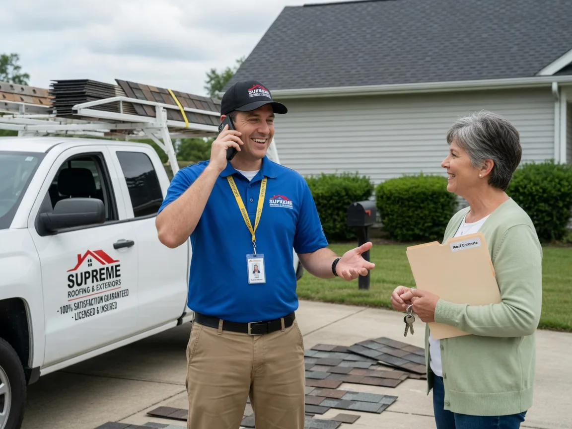 Roof Replacement Rome, IL FAQs