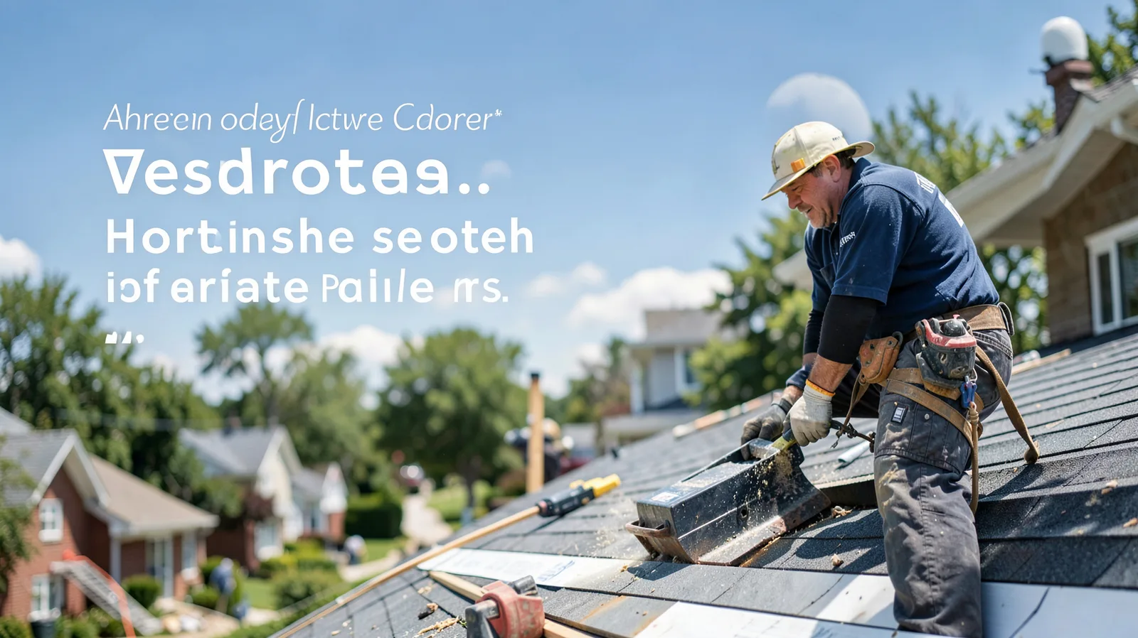 Roof Replacement in Rome, IL near me